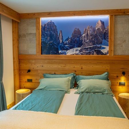 Dolomites Chalet Wolf Molveno Exteriér fotografie