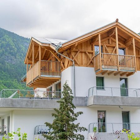Dolomites Chalet Wolf Molveno Exteriér fotografie