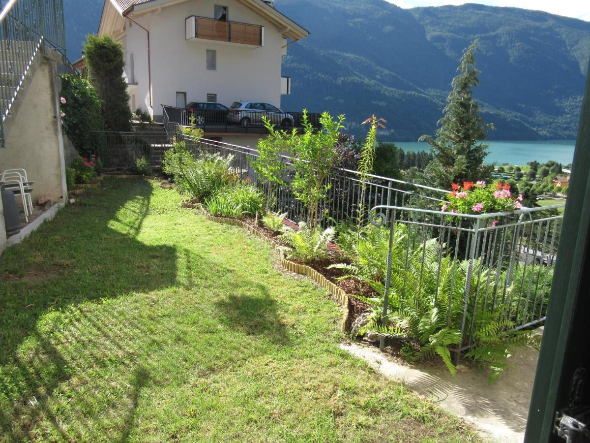 Dolomites Chalet Wolf Molveno Exteriér fotografie