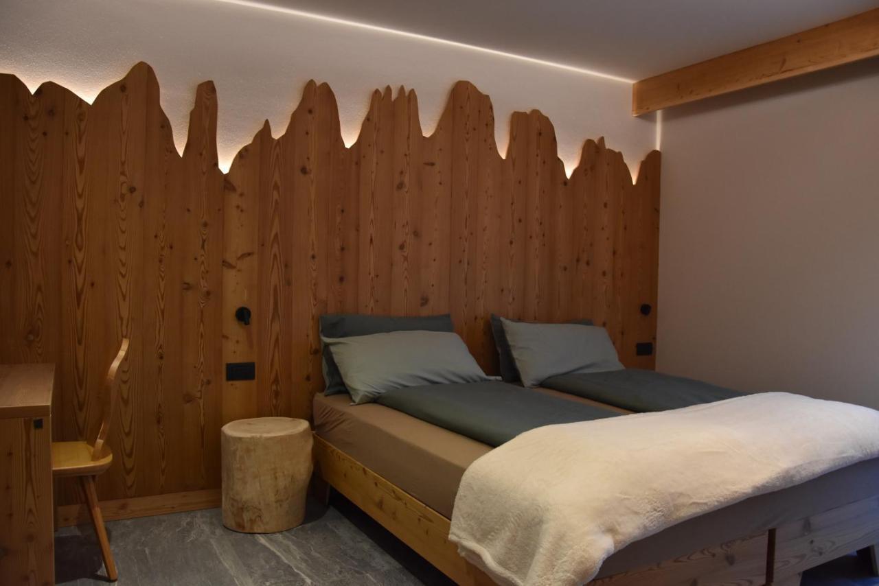 Dolomites Chalet Wolf Molveno Exteriér fotografie